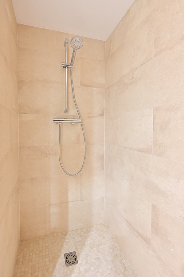 Onderappartement – badkamer