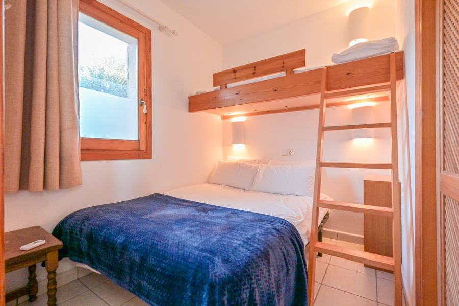 Bovenappartement – slaapkamer