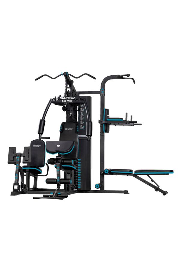 Fitness room (for winter guests)