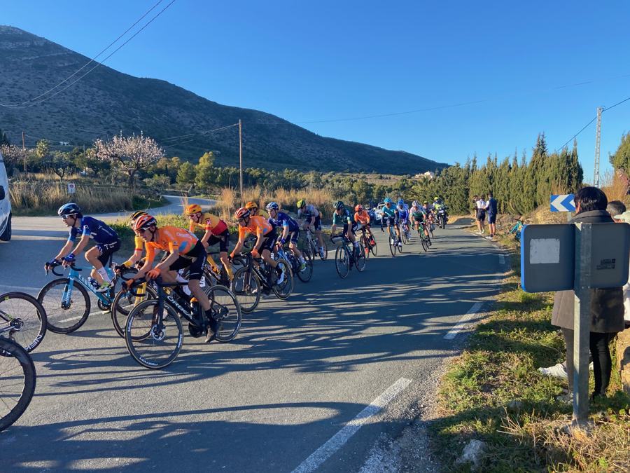 Wielrennen Costa Blanca